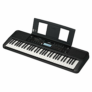 MIDI-клавиатура Yamaha PSR-E383 61 клавиша USB Черный
