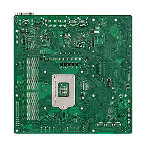 Mātesplate Asrock E3C252D4U Intel C252 LGA 1200 (Socket H5) micro ATX