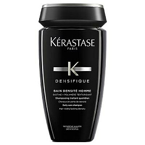 KERASTASE Densifique Bain Densite Homme Bodifying Daily Shampoo Шампунь для утолщения волос для мужчин 250 мл