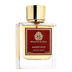 MINISTRY OF OUD Amber Extrait De Perfume 100мл