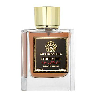 MINISTRY OF OUD Strictly Oud Extrait De Perfume 100мл