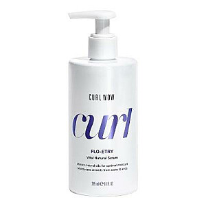 COLOR WOW Curl Flo-Entry Vital Nautral сыворотка для волос 295мл