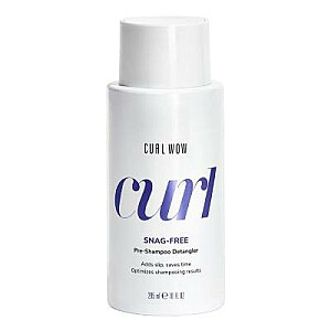 COLOR WOW Curl Wow Snag-Free Pre Shampoo шампунь для расчесывания вьющихся волос 295мл
