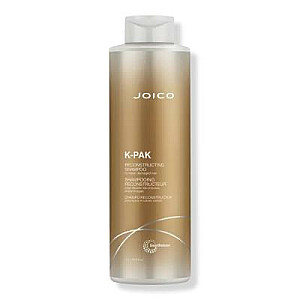 JOICO K-PAK Shampoo Repair Damage восстанавливающий шампунь для волос 1000мл