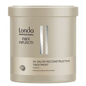 LONDA PROFESSIONAL Fiber Infusion In-Salon Reconstructive Treatment маска для восстановления волокон волос 750мл