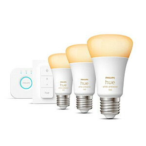 LIGHT BULB STARTER KIT E27/929002468403 PHILIPS