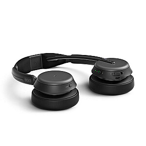 IMPACT 1061T - Słuchawka Bluetooth 5.3 do TEAMS i smartfona