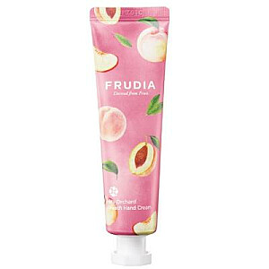 FRUDIA My Orchard Hand Cream питательный и увлажняющий крем для рук Персик 30мл