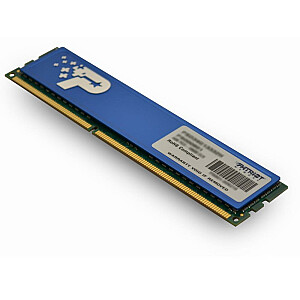 MEMORY DIMM 4GB PC12800 DDR3 PATRIOT