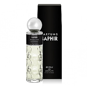 SAPHIR Acqua Uomo Men EDP спрей 200мл