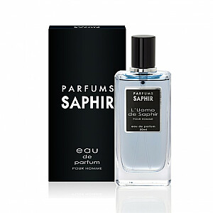 SAPPHIRE Still The Man Pour Homme EDP 50 ml.