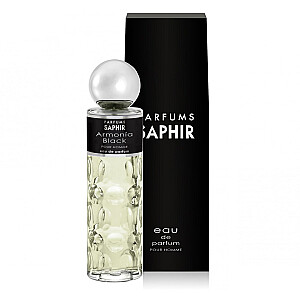 SAPPHIRE Armonia Black Pour Homme EDP 200ml