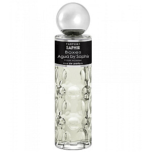 SAPHIR Boxes Agua By Saphir Pour Homme EDP спрей 200 мл