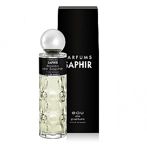 SAPHIR Dėžutės Dynamic Pour Homme EDP 200 мл