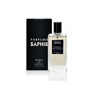 SAPHIR Boxes Dynamic Pour Homme EDP 50 ml