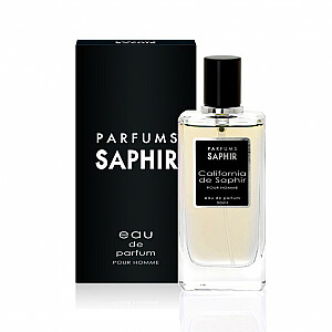 SAPHIR California Pour Homme EDP спрей 50мл