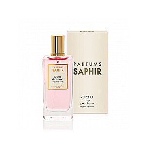 SAPHIR Due Amore Women EDP спрей 50мл