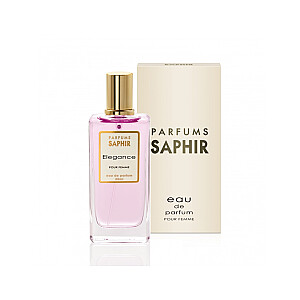 SAPHIR Elegance Pour Femme EDP aerosols 50ml