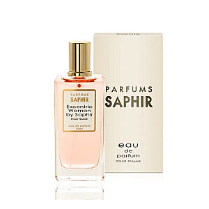 SAPHIR Eccentric Woman EDP purškiklis 50ml