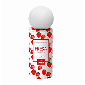 SAPPHIRE Fruit Attraction Fresa Pasion EDT aerosols 100 ml