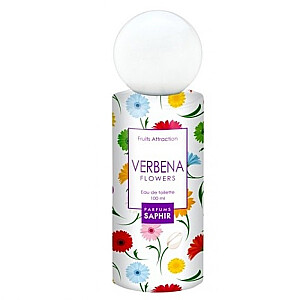 SAPHIR Fruits Verbena Flowers EDT спрей 100мл