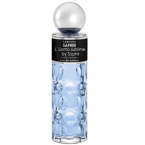 SAPHIR L&#39;Uomo Sublime, Saphir Pour Homme EDP спрей 200 мл