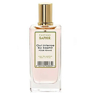 SAPHIR Oui Intense Pour Femme EDP 50 мл