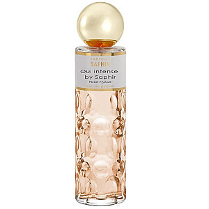 SAPHIR Oui Intesne Autors Saphir Pour Femme EDP 200 мл