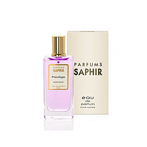 SAPHIR Prestige moterims EDP 50 ml