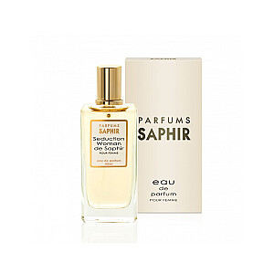 SAPHIR Seduction Woman EDP 50мл