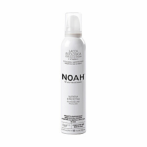 NOAH For Your Natural Beauty Ekoloģiskā matu laka Hair 5.10 ekoloģiskā matu laka E vitamīns 250ml