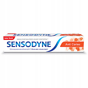 SENSODYNE Anti Caries Toothpaste зубная паста против кариеса 75 мл