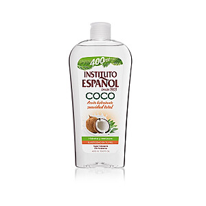 INSTITUTO ESPANOL Coco Увлажняющее масло для тела 400мл