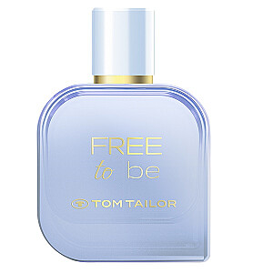 TOM TAILOR Free To Be For Her EDP спрей 50 мл