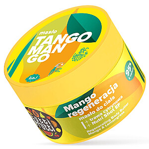 FARMONA Tutti Frutti Tango Mango atjaunojoša ķermeņa eļļa ar mango un citronzāli 200ml