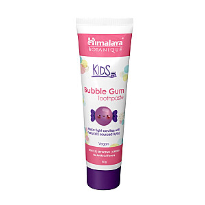 Зубная паста для детей HIMALAYA Botanique Kids Toothpaste Bubble Gum 80г