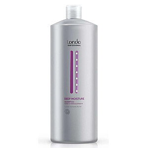 LONDA PROFESSIONAL Deep Moisture Shampoo mitrinošs matu šampūns 1000ml