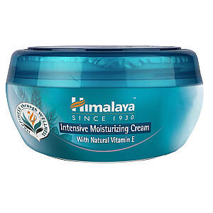HIMALAYA Herbals Intensiv Moisturizing Cream интенсивно увлажняющий крем для лица и тела 50 мл