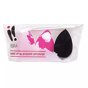 Набор спонжей для макияжа IBRA Blender Sponge Mix 3 шт.