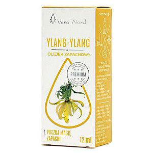 VERA NORD Ylang-Ylang aromātiskā eļļa 12 ml