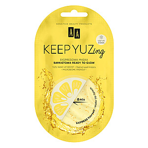 AA Keep Yuzing express kaukė 7ml