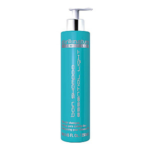 ABRIL ET NATURE Essential Light Moisturizing Shampoo увлажняющий шампунь для волос 250мл