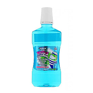 ACTIVE ORAL CARE Kids Mouthwash greitas skalavimo skystis vaikams 500ml