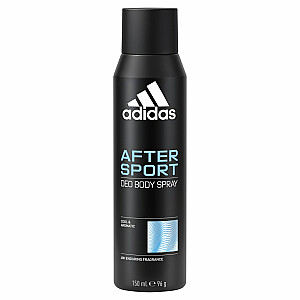 ADIDAS After Sport DEO aerosols 150ml