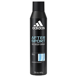 ADIDAS After Sport DEO aerosols 250ml