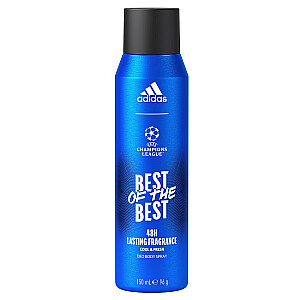 ADIDAS Čempionu līgas DEO aerosols 150ml