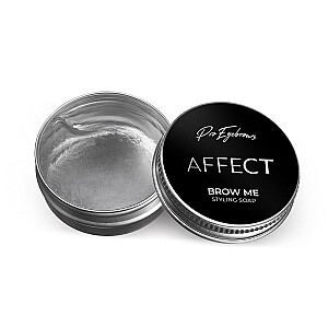 AFFECT Brow Me Styling Soap Antakių formavimo muilas 30 ml