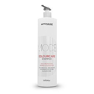 AFFINAGE SALON PROFESSIONAL Infinity ColourCare šampūns krāsotiem matiem 1000ml