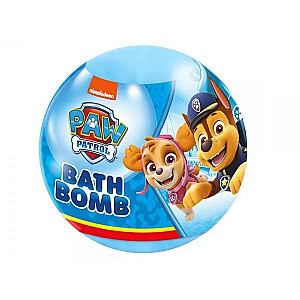 AIR VAL PAW Patrol Bath Bomb шипучая бомбочка для ванны Blackberry 100г
