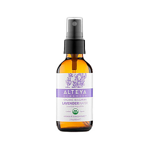 ALTEYA Organic Bulgārijas lavandas ūdens lavandas ūdens 60 ml